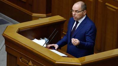 Глава минздрава Украины заявил о стабилизации ситуации с COVID-19
