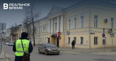 В Татарстане полицейские открыли огонь, чтобы остановить «Оку»