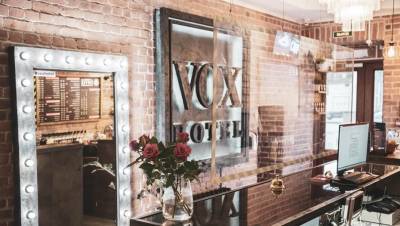 Отель VOX на Лиговском проспекте купили под апарт за 500 млн