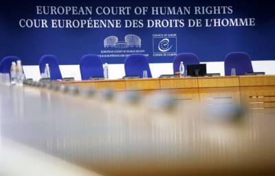 В ЕСПЧ призвали государства выполнять решения относительно независимости судей