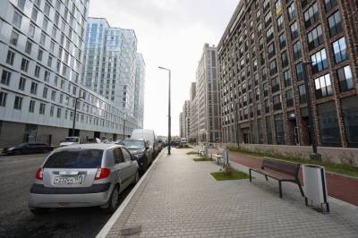 Более 180 фасадов жилых домов облагородят на юге Москвы