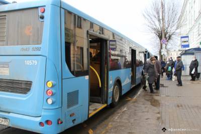 В Твери изменилось расписание 36 автобусных маршрутов