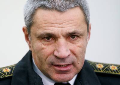 Это не зрада: адмирал ВМС Украины объяснил причину отмены захода эсминцев США в Чёрное море