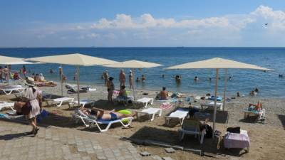 Цена туров в Крым и Сочи выросла в среднем на 30% после закрытия Турции