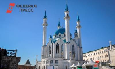 Татарстан занял третье место среди этнических республик для туризма