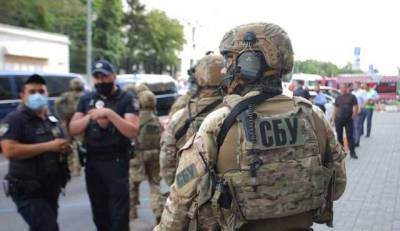 СБУ проведе антитерористичні навчання ще в одній прикордонній області