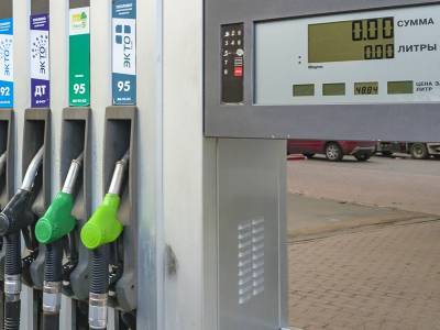 Российским нефтекомпаниям выделят 60 млрд рублей для сдерживания цен на бензин