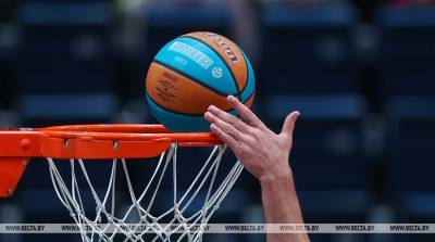 Баскетболисты "Цмокi-Мiнск" сыграют с "Енисеем" в Единой лиге ВТБ