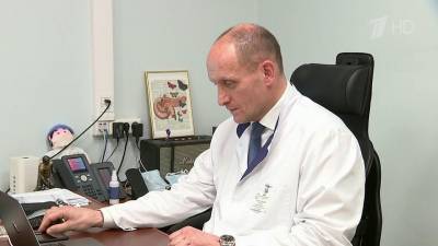 Игорь Хатьков - Профессор Хатьков стал первым российским специалистом, включенным в Американскую ассоциацию хирургов - 1tv.ru - Москва