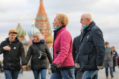Минздрав: Россия избежала драматического сценария эпидемии коронавируса