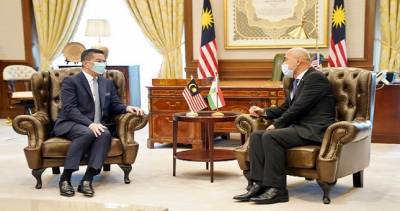 Посол Таджикистана встретился с первым заместителем премьер-министра Малайзии