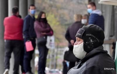 В мире число новых COVID-случаев за два месяца удвоилось - ВОЗ