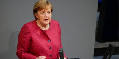 Борьба с пандемией: Меркель хочет ввести комендантский час в Германии