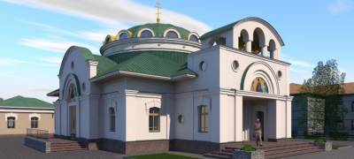 РПЦ завершила проектирование храма на набережной Онежского озера в Петрозаводске