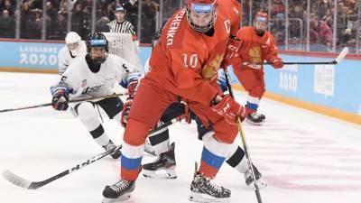 Российский хоккеист прокомментировал отказ властей США в выдаче визы