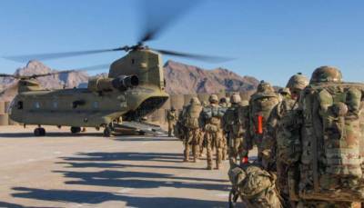 Власти Индии боятся вывода войск США из Афганистана