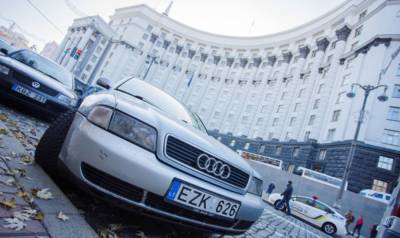 В Украине узаконили льготную растаможку "евроблях": что важно знать водителям