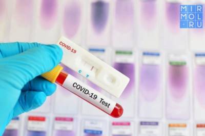 В России продлен временный порядок распределения тест-систем для диагностики коронавируса
