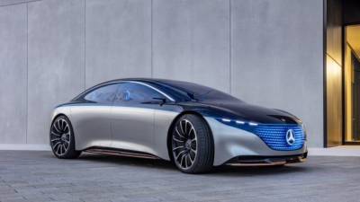 Автоэксперт предложил Mercedes вместо электрокаров создавать для РФ машины на газу