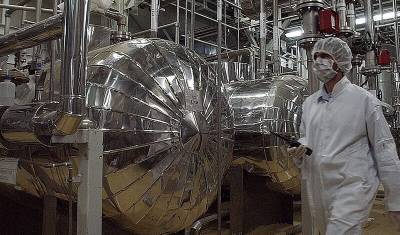 Иран достиг 60-процентного уровня обогащения урана