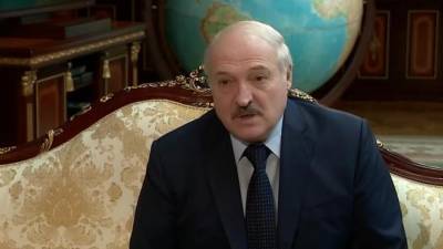 Лукашенко заявил, что договорился с Путиным о встрече в Москве ориентировочно 22 апреля