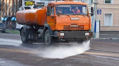 Мэр Новосибирска объяснил, почему в городе отказались от посыпки дорог песком и солью