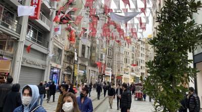 Турция продлила требование об отрицательном ПЦР-тесте для туристов