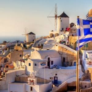 Греция с 14 мая открывает свои границы для украинских туристов