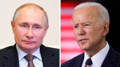 В Кремле оценили призыв Байдена снизить напряженность в отношениях между РФ и США