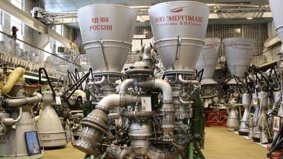 Последнюю партию российских двигателей РД-180 передали США