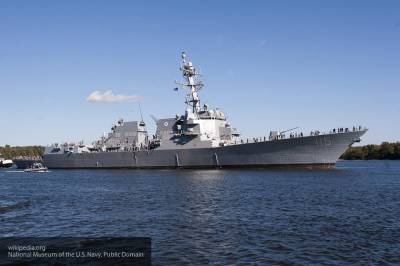 В США объяснили, почему Запад отказался отправлять два эсминца в Черное море