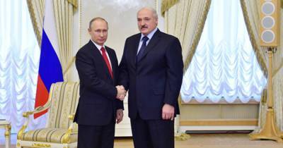 Лукашенко анонсировал "серьезную встречу " с Путиным через неделю