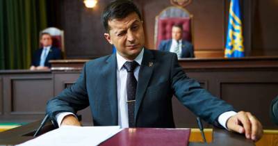 Зеленский уверен, что после него украинцы не изберут президента "с политическим нафталином"