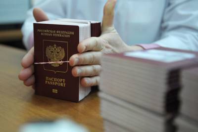 Цифры выдачи российского гражданства выходцам из экс СССР