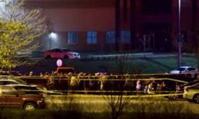 В результате стрельбы в Индианаполисе погибло 8 человек: стрелок совершил самоубийство