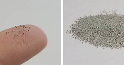 Меньше песчинки: Samsung создала уникальный конденсатор для микроэлектроники