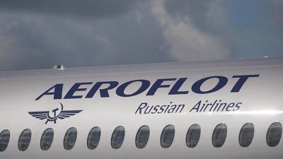 «Аэрофлот» откроет программу прямых полетов из регионов на Юг России