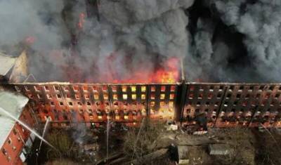 На «Невской мануфактуре» семь лет игнорировали нарушения пожарной безопасности