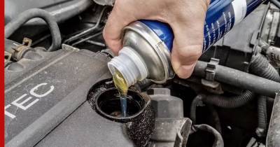 Убийцы двигателя: водителям рассказали об опасности присадок в масло и топливо