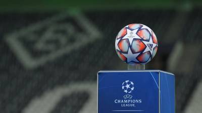 УЕФА обнародовал календарь полуфиналов Лиги чемпионов
