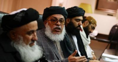 Талибан: «Мы не будем участвовать в мирных переговорах, пока войска США находятся в Афганистане»