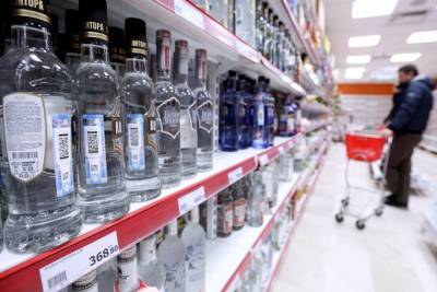Бутылку виски стоимостью почти 13 тысяч рублей украли из магазина в Москве