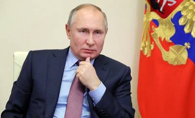 Песков: Путин анализирует предложение Байдена о встрече