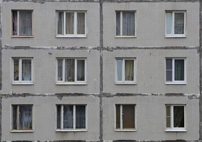 Более 90 фасадов жилых домов обновят на юго-западе Москвы