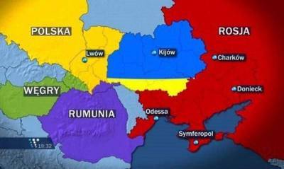 Эксперт: Серьезная война на Украине может стать сигналом для Польши и Венгрии