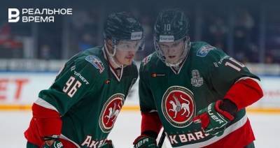 Галимов, Воронков и еще три хоккеиста «Ак Барса» вызваны в сборную России