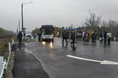 Выезд из ОРДЛО в Украину через РФ: Россия изменила правила