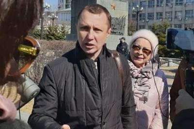 Экс-спикер гордумы Хабаровска Михаил Сидоров в очередной раз вышел из ЛДПР