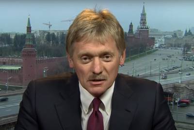 Песков прокомментировал оговорку Байдена, назвавшего Путина «Клутиным»