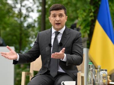 "Я позвонил — мне не ответили": Зеленский о прекращении войны на Донбассе
